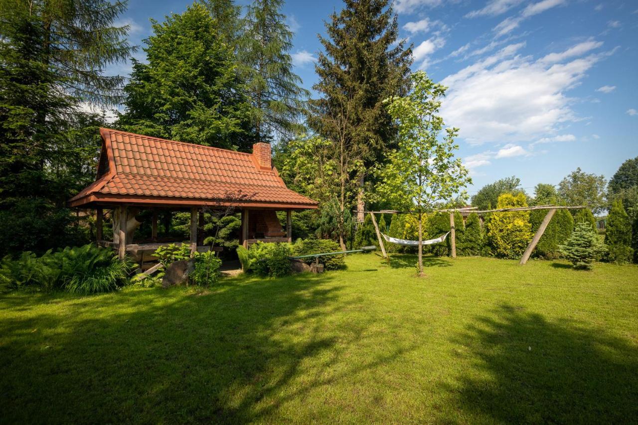 Uroczysko Vila Lesko Exterior foto